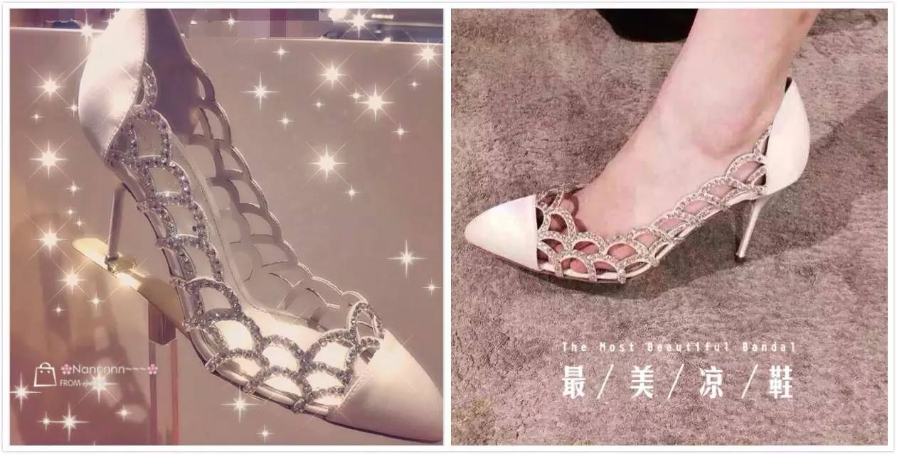 公认最好穿的高跟鞋,世界十双高跟鞋排名榜