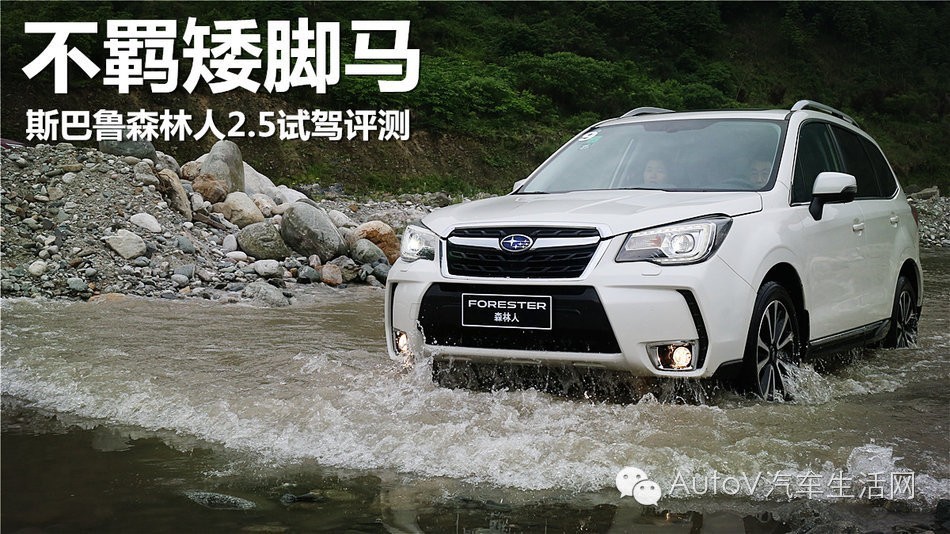 2.5斯巴鲁森林人耐造性测试,斯巴鲁森林人2.5测评