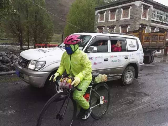 八天川藏最好纪录,川藏挑战8天距离