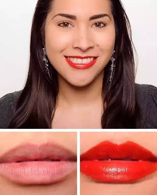 人生终极难题一年一度,纠结涂哪支口红