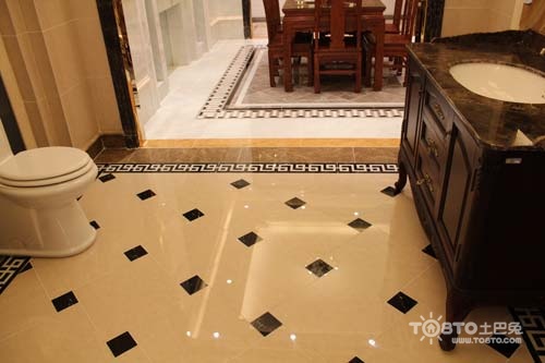 冠珠瓷砖品质怎么样,冠珠8205和冠珠80993哪个好