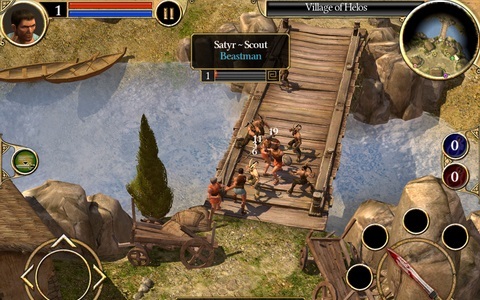 泰坦之旅手游详解,泰坦之旅手游评测