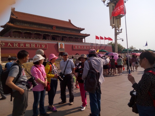 中艺的周末，乐的不要不要的！