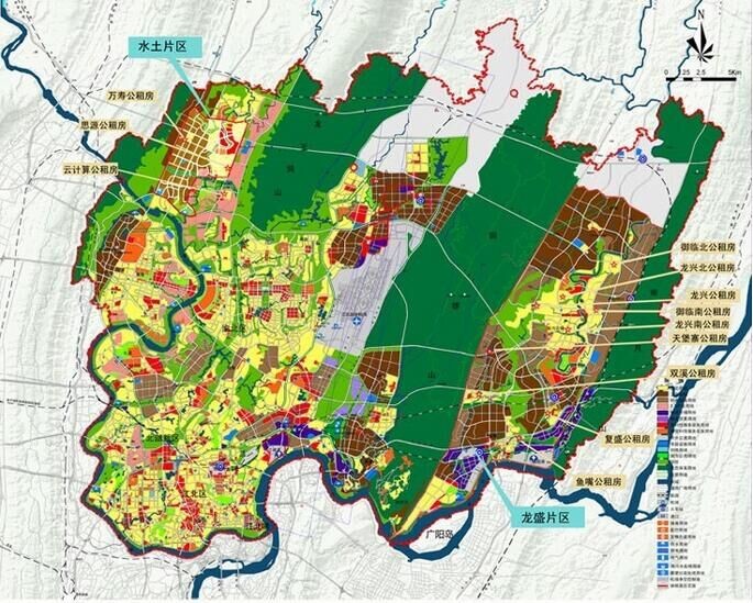 在北碚区住哪栋房子最好,北碚两层楼的公寓