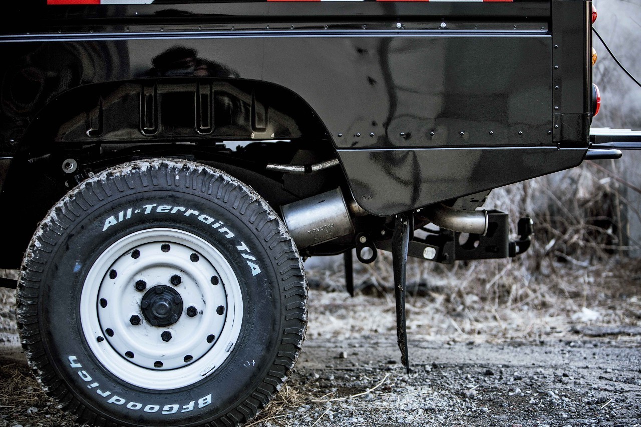 非主流越野机车,非主流骑行装