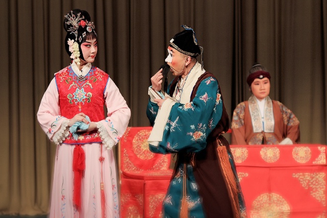 中艺的周末，乐的不要不要的！