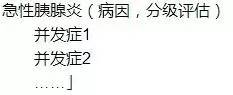 急性胰腺炎检查口诀,一份完整的急性胰腺炎病历
