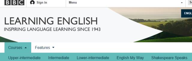 练口语app可选英音或美音,美音口语素材