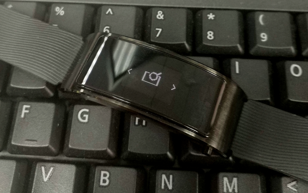 时尚款华为手环,华为b3手环测评