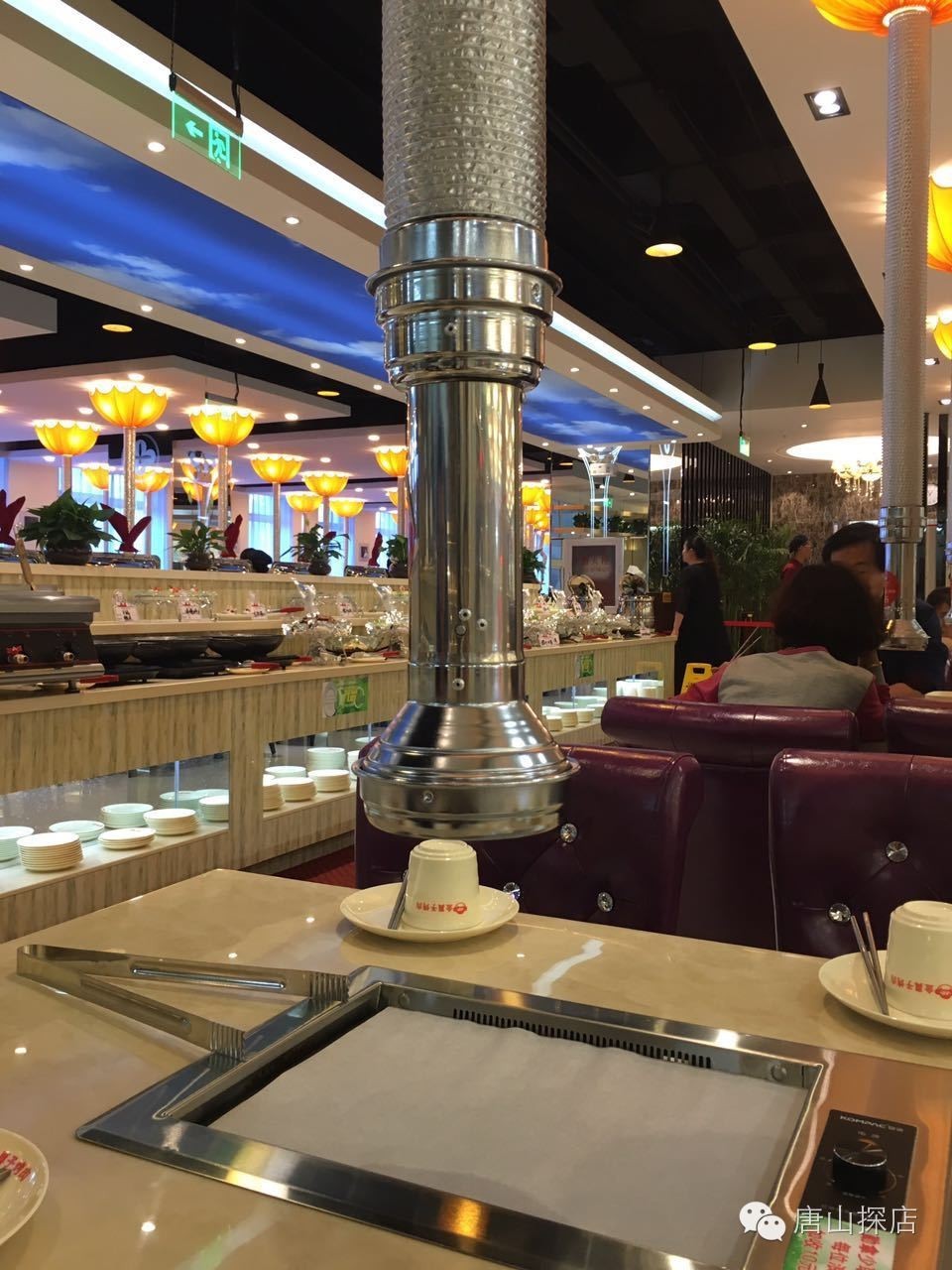 唐山韩式炭火烤肉店推荐,唐山最正宗的韩式烤肉