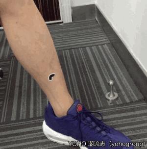 我们用这10张潮牌贴纸做了脱毛测试