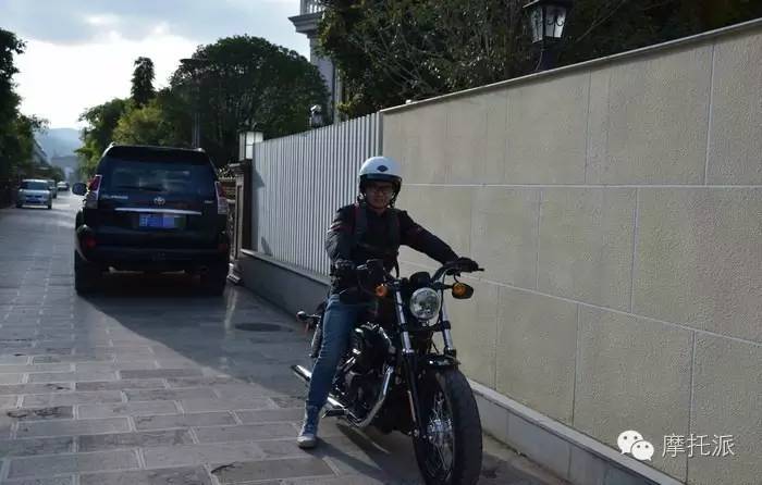 有多少爱可以胡来？哈雷48提车作业