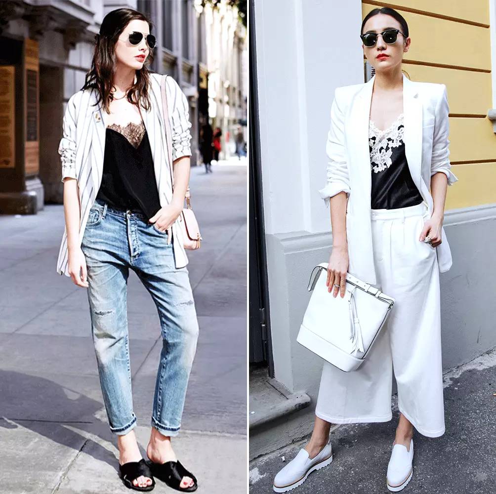 大啊啊啊指南｜薄西装在手，一年三季都不愁