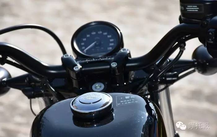 有多少爱可以胡来？哈雷48提车作业