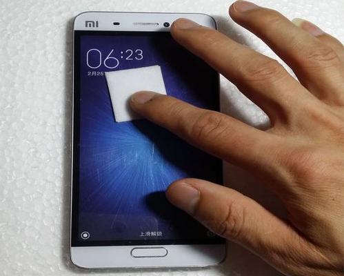 手机钢化膜贴膜正确方法,手机钢化膜贴膜技巧和手法