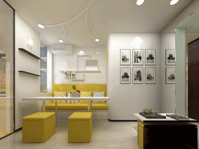 63平老房翻新装修,100平米老房惊艳改造