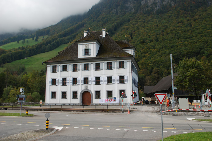 瑞士十日深度自驾游之六,湖光山色瑞士旅游