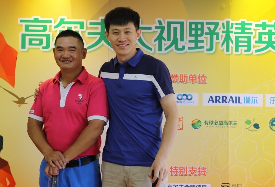 本刊精英赛绿洲丰盈站圆满成功！