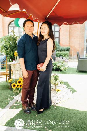 京城婚礼大咖倾巢而出，520婚享日让爱简单一点