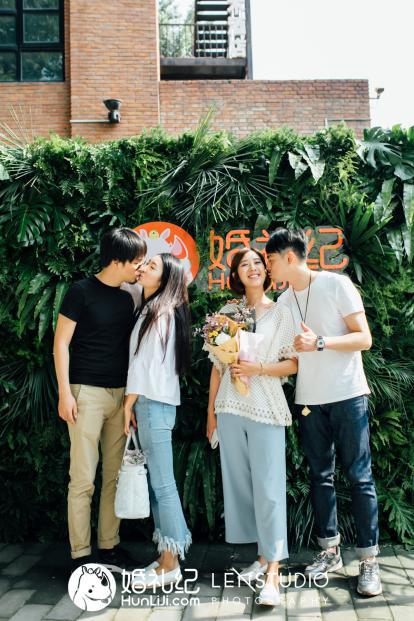 京城婚礼大咖倾巢而出，520婚享日让爱简单一点