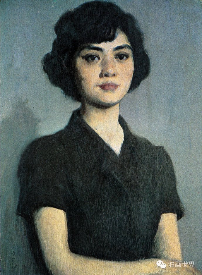 靳尚谊油画价格,靳尚谊油画拍卖成交记录