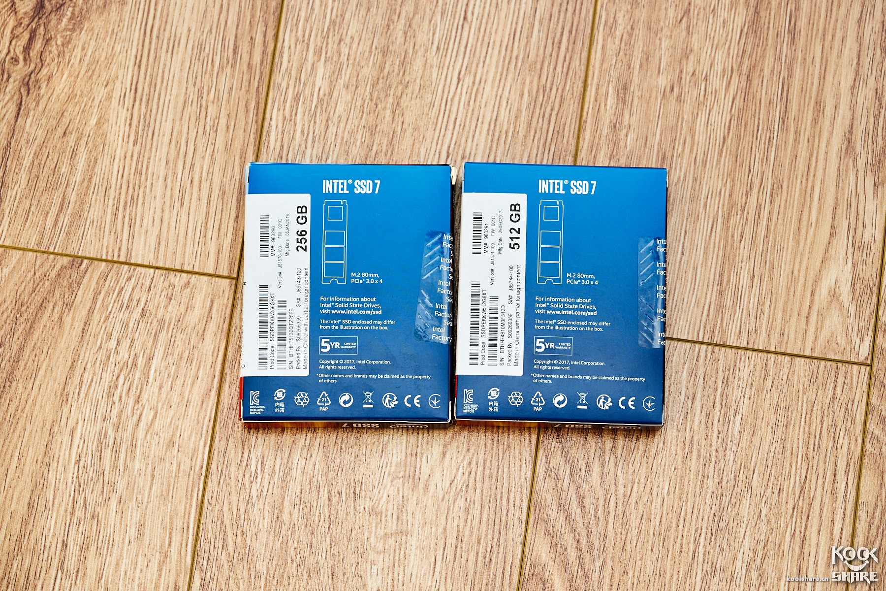 这次不是牙膏——IntelSSD760P评测