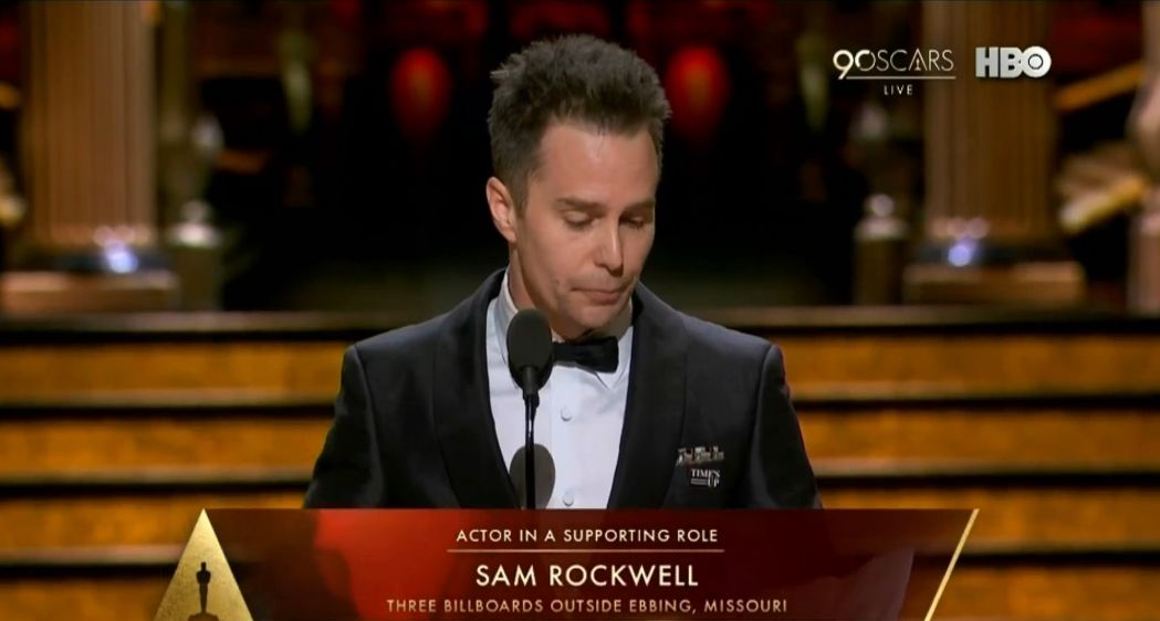 第90届奥斯卡获奖电影,第90届奥斯卡完整获奖名单