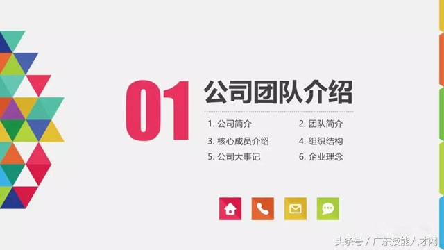 大健康商业计划书ppt模板,智能家居商业计划书ppt展示