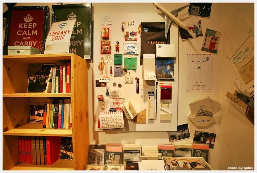 就连文艺女青年也找不到的史诗级咖啡店，因为它们真的藏在角落里