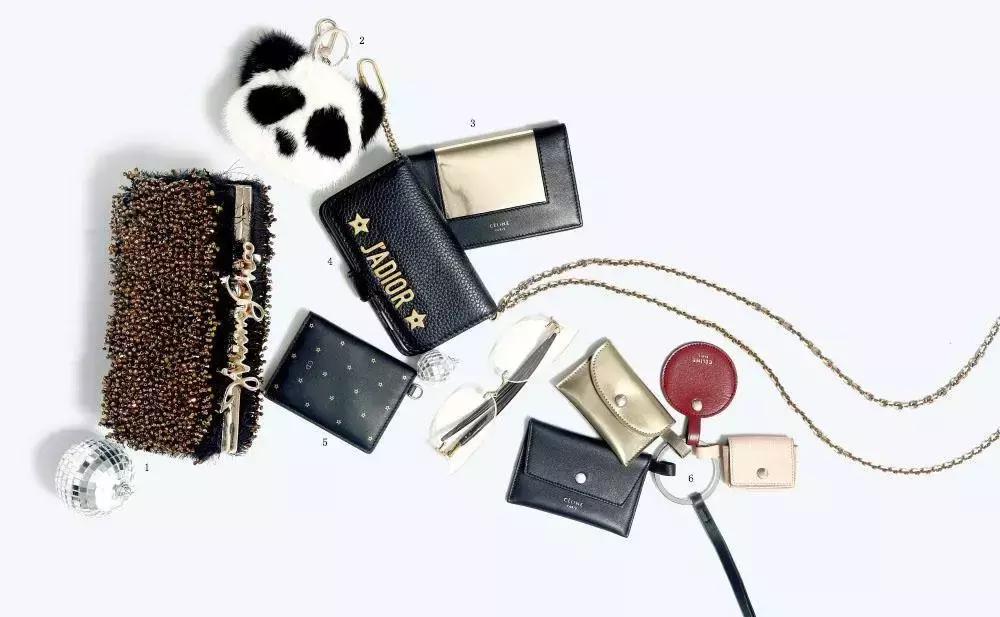 2018年小伊,2018大牌新款包第一弹