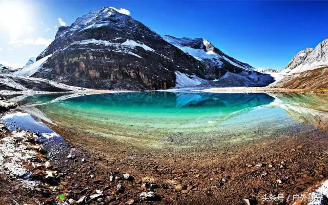 推荐一条绝美自驾徒步路线,徒步最美又最安全的旅游路线