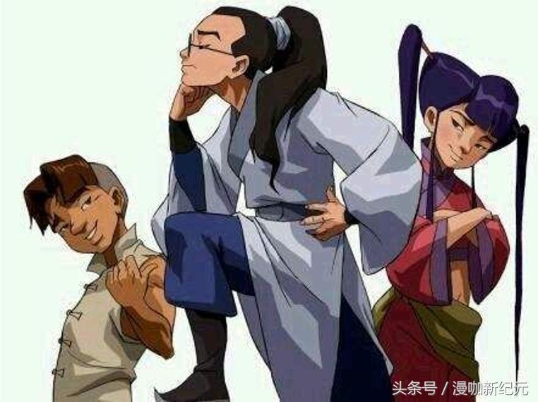 童年未完结漫画,童年未完待续