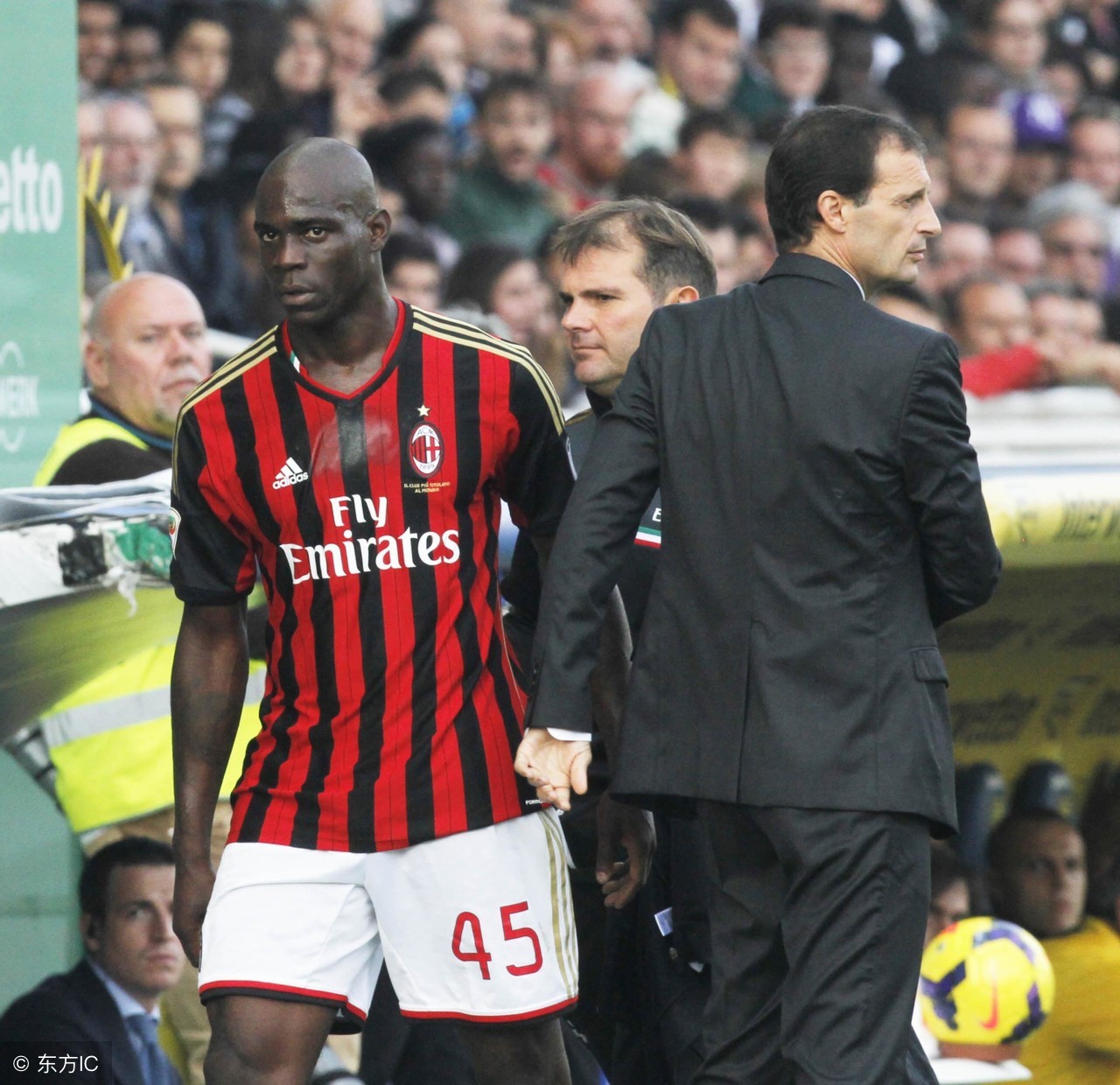意大利足球巴洛特利,巴洛特利足球实力怎么样