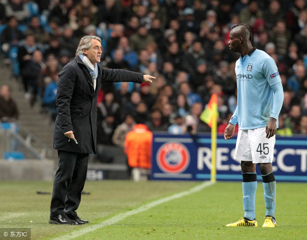 意大利足球巴洛特利,巴洛特利足球实力怎么样