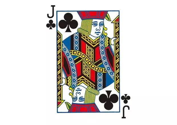 【学霸专区】打了这么久的扑克，居然暗藏这种秘密...