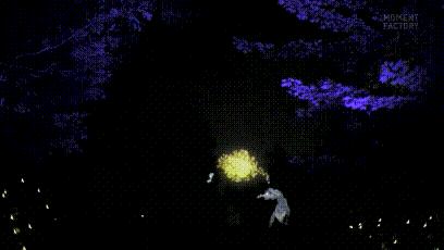 加拿大奇幻森林,加拿大魔法森林风景