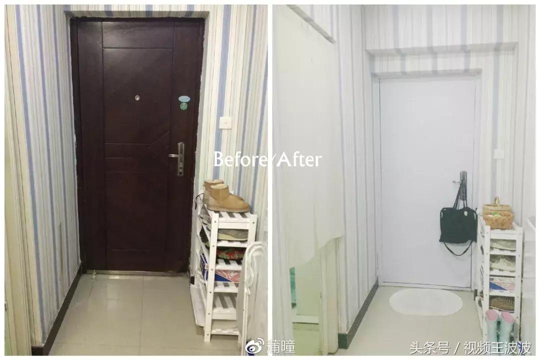 租房小改造推荐,租房改造极简生活