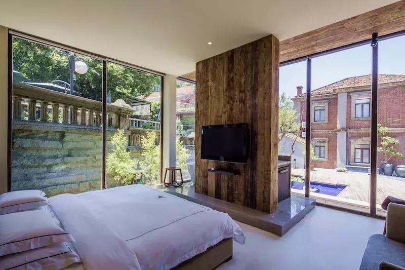 大嶝岛红砖古厝民宿,厦门翔安古厝民宿