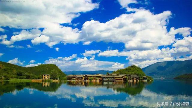 推荐一条绝美自驾徒步路线,徒步最美又最安全的旅游路线