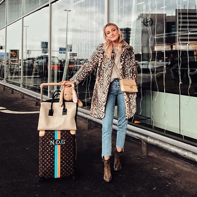 春天这么穿你觉得好看吗,春天要变美就得这么穿