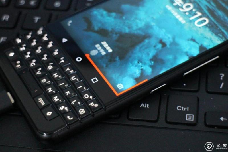 blackberry黑莓key测评,blackberry黑莓keyone测评