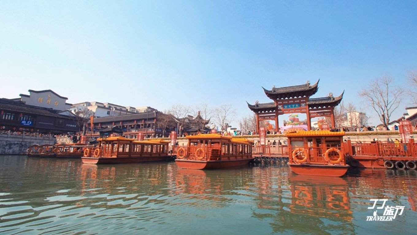 南京秦淮源头灯会,南京秦淮灯会要门票吗