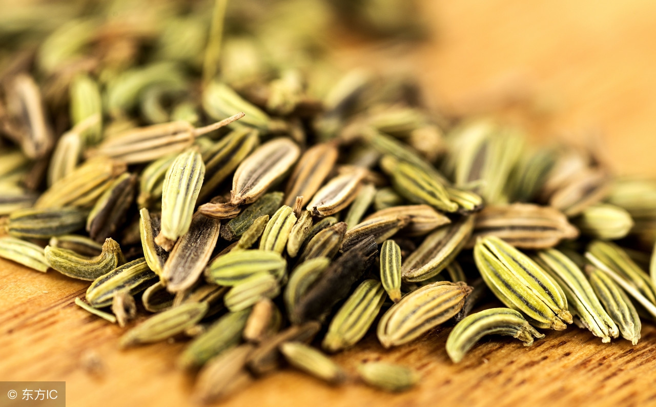 卤肉香辛料之小茴香,香辛料小茴香