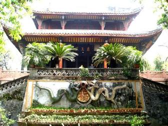 成都青羊宫简介,成都青羊宫游宫