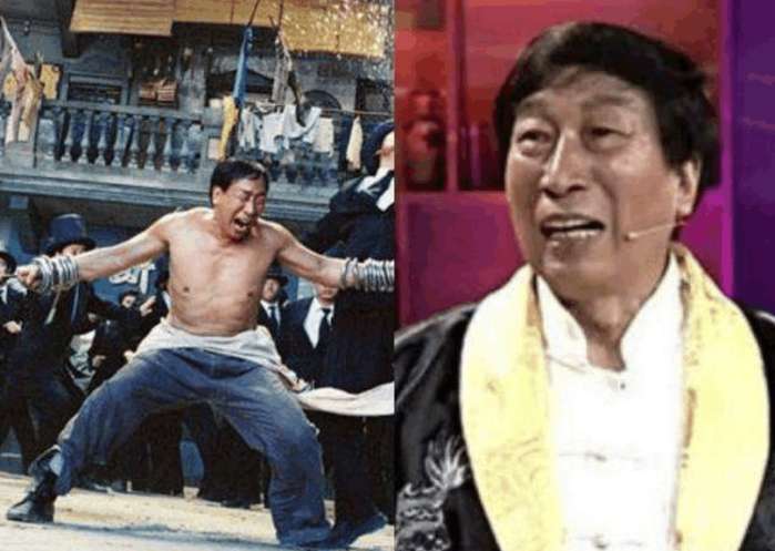 周星驰功夫反派人物,周星驰功夫配角今昔对比