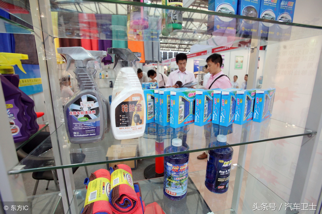 汽车美容店投资，这些细节要知道！快速了解汽车美容市场