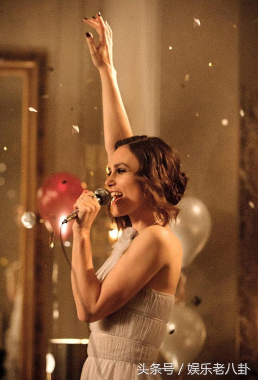 最美时刻女神Keira归来，为CHANEL全新可可小姐第四次出演广告