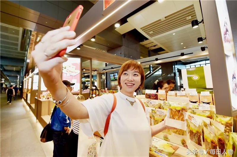 台湾宝岛媳妇买手记：海峡是平的，我们在这头，娘家在那头