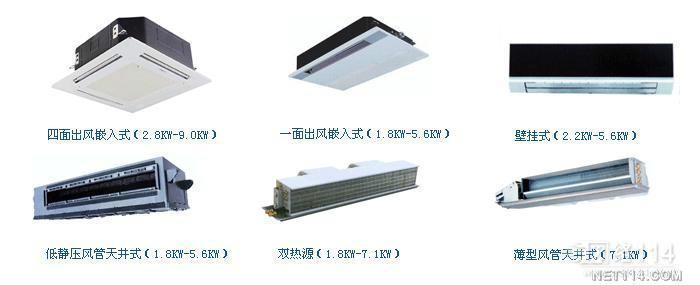家庭装中央空调小常识,户式中央空调安装视频教程