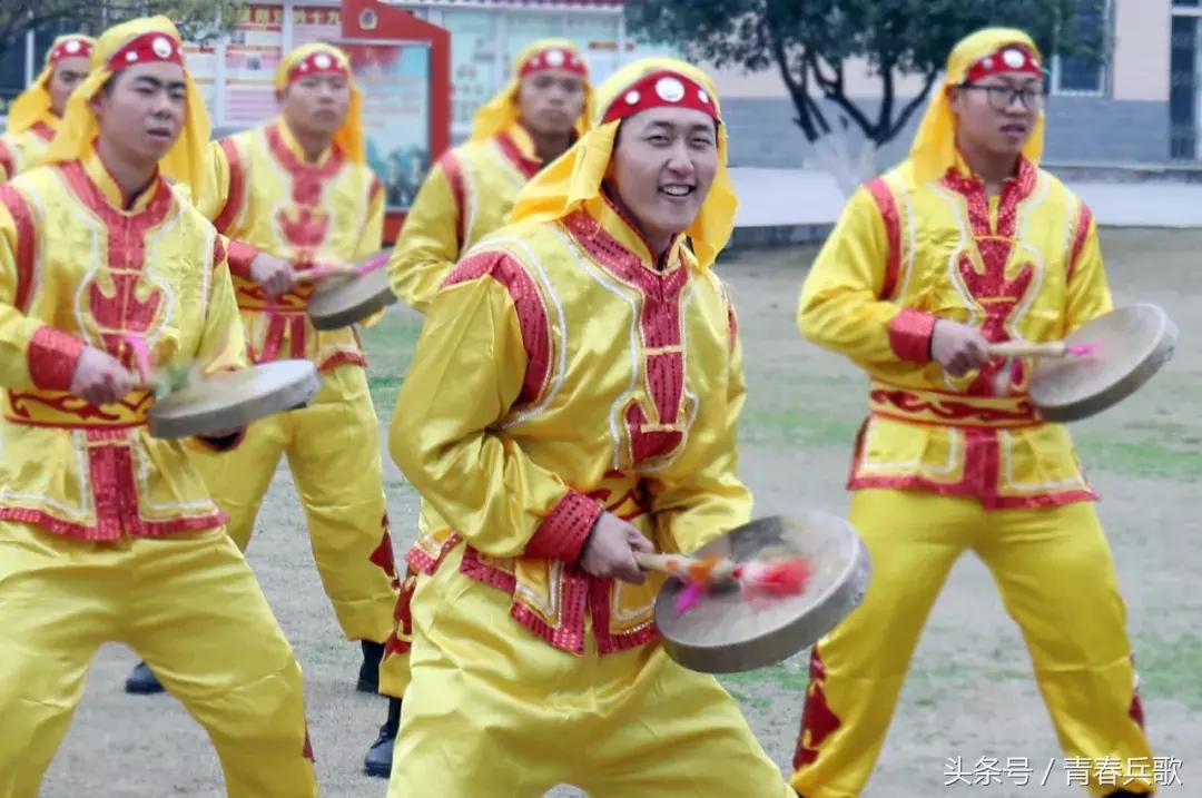 当兵哥哥帅气场面,当兵哥哥舞蹈视频